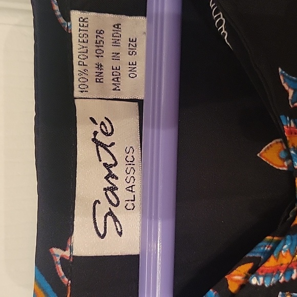 Authentic Indian Kaftan - Picture 3 of 3